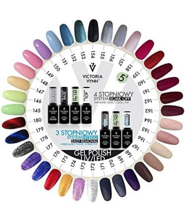 VICTORIA VYNN GEL POLISH NO. 159 TRUE LOVE - Buy Online on GoSupps.com