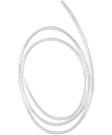 75cm Transparent PVC Hearing Aid Earmold Tube | Premium Ear Sound Tube for Optimal Hearing Aid Performance - Buy Online on GoSupps.com