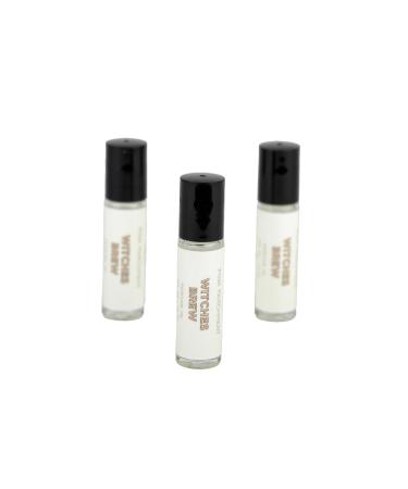 Witches Brew Perfume Oil - .3 oz Rollerball Perfume | Phthalate Free | Perfume For Women