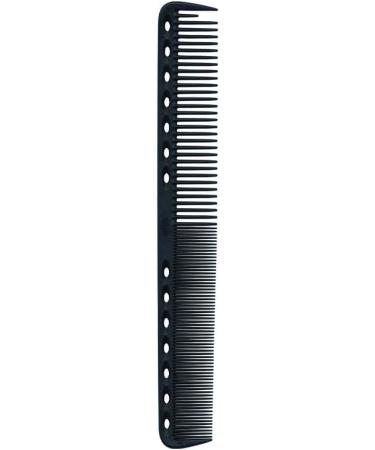 Y.S. Park Carbon Comb 339 Black - Professional Hair Styling Tool - Buy Online on GoSupps.com
