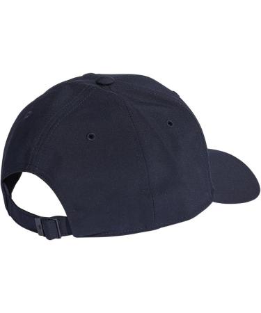 Buy adidas II3557 BBALLCAP LT MET Hat Unisex Adult Legend Ink - Size OSFL | International Shipping Available - Buy Online on GoSupps.com