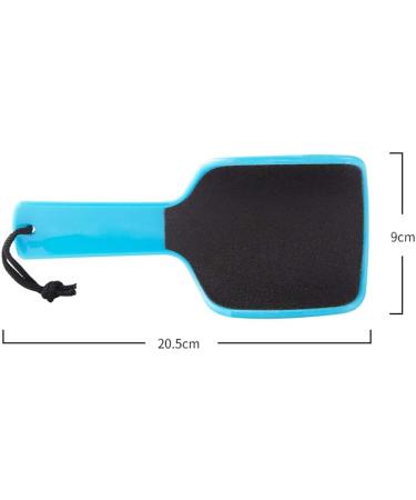 2 Pcs U-Shaped Curved Foot File Callus Remover & Foot Scrubber - Pedicure Tool - Buy Online on GoSupps.com