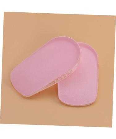 Beaupretty Heel Cushions - Invisible Adhesive Insoles for Women - 3 Pairs Height Increasing Shoe Pads - Buy Online on GoSupps.com