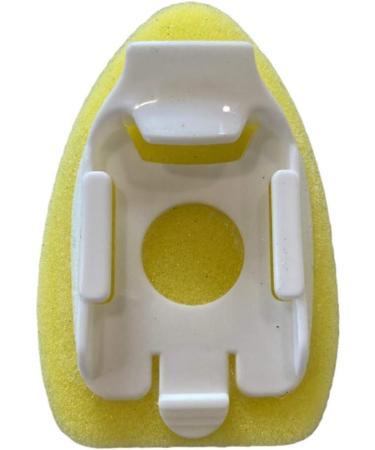 Non Scratch Heavy Duty Dish Washing Wand and Refill Sponge Heads Set for Kitchen Sink Pot and Dishes - Dish Soap Dispenser Wand - Cleaning Brush Scrubber for Washing Scrubbing and Household Use - Buy Online on GoSupps.com