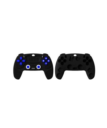 Baby Game Controller Toy for Baby. Teething Game Controller for Baby. Silicone Teether for Baby. Game Controller Shape Chew Toys for Infants. BPA Free/Freezable/Dishwasher Safe