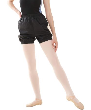 Lovdaswi Women's Ripstop Dance Shorts - Black, Size Medium - Buy Online on GoSupps.com