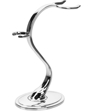 Magiclulu 2-in-1 Razor Holder & Shaving Brush Stand for Men | Electric Shaver Accessories - Buy Online on GoSupps.com