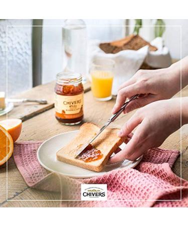 Chivers UK Olde Eng Marmalade 340g (12oz) - Buy Online on GoSupps.com