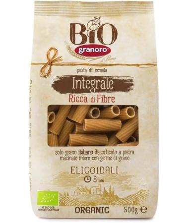 GRANORO - Elicoidali Bio Int grale 500G - Lot De 4 - Buy Online on GoSupps.com