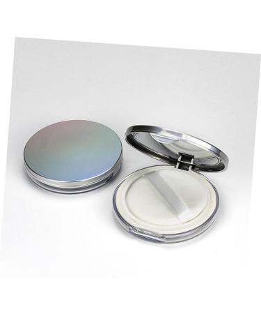 MOTHNUR 2 Pieces Box Powder Box Applicator for Body Powder Container for Baby Powder Pot Loose Powder Box Refillable Powder Box Makeup Powder Cases Loose Powder Mirror Case - Buy Online on GoSupps.com