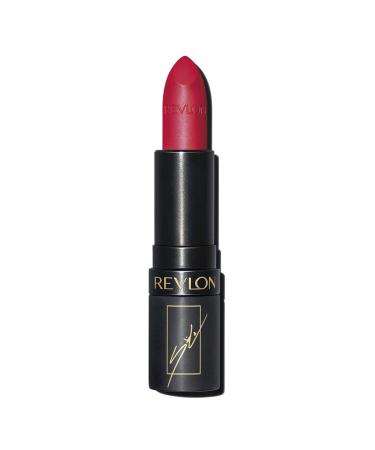 REVLON Super Lustrous Matte Lipstick - 026 The Sofia Red | Buy Internationally | Best Seller - Buy Online on GoSupps.com