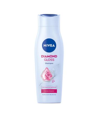 NIVEA Diamond Gloss Shampoo 400 ml