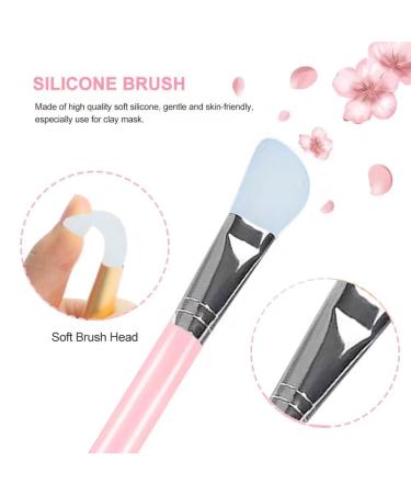 Face Mask Mixing Bowl Set - Silicone Bowls Brush Applicator Spatula & Measuring Tools for Perfect Skincare - Buy Online on GoSupps.com