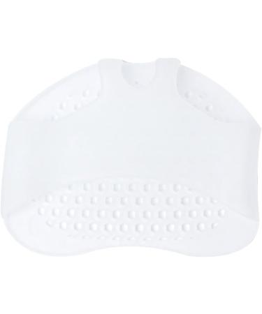 Metatarsal Ball of Foot Cushion Pads - Pain Relief Gel Shoe Inserts for Men & Women | Forefoot Cushioning (1 Pair - Buy Online on GoSupps.com