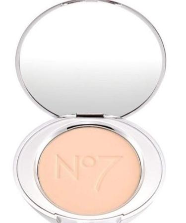 No7 Airbrush Away Finishing Powder Translucent