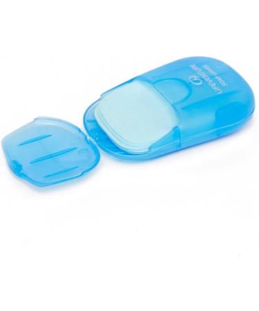 Buy Lifeventure Relags GmbH Tuntenh Zefal Lifemarque Unisex Soap Leaves - Eco-Friendly Cleaning Product Blue One Size - International Shipping Available - Buy Online on GoSupps.com
