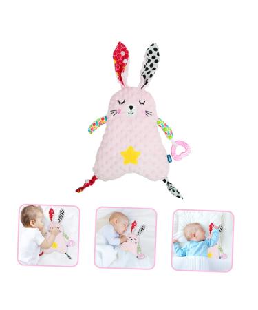 Ibasenice 5ST Sleeping Comfort Towel & Toy for Toddlers | Soothing Gift for Newborns - Buy Online on GoSupps.com