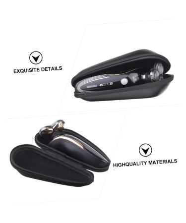 2pcs EVA Razor Case - Travel Storage Bag for Shaving Accessories | Durable & Portable - Buy Online on GoSupps.com