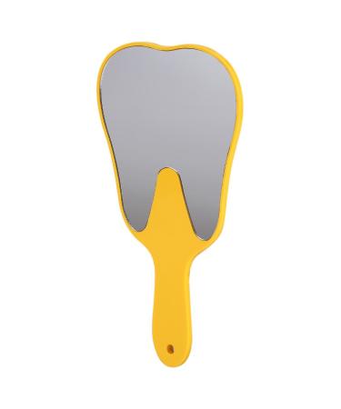 4-Color Handle Mouth Mirror - Reflective Dental Inspection Tool for Oral Health Enthusiasts (Blue) | International Shipping Available - Buy Online on GoSupps.com