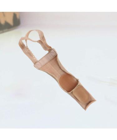 Faruta Ball Toe Protection Sleeves | Large Toe Spreader Covers for Hammer Toe Relief & Relaxation | Post-Surgery Comfort - Buy Online on GoSupps.com