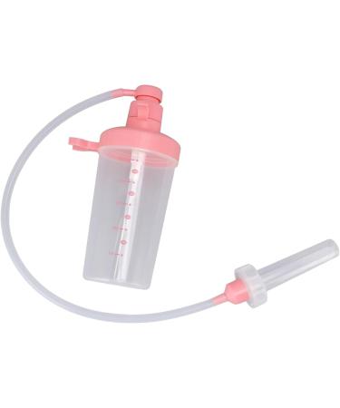 Garosa Manual Vaginal Shower - Gynecological Cleaner & Pressure Bottle for Hygiene | Safe & Effective Toileting Solution - Buy Online on GoSupps.com