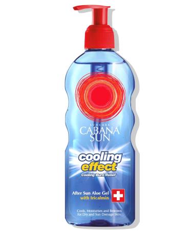Cabana Sun CABANA After Sun Cooling Effect Gel - 200 ml
