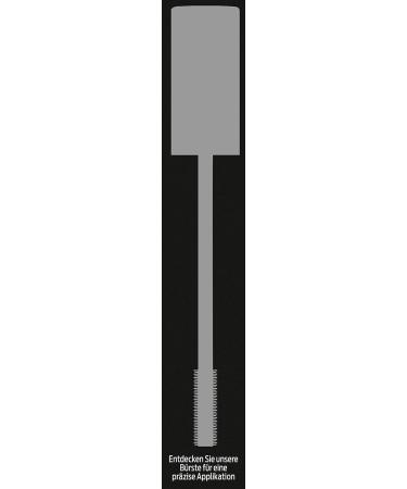 SYOSS Hair Mascara Dark Brown 16ml - Instant Grey Coverage - Buy Online on GoSupps.com