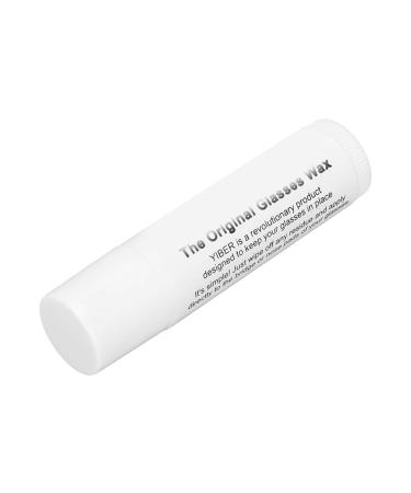Natural Beeswax Eyeglass Wax for Sunglasses Frames - Odorless Non-Slip Easy to Use Slimmer Container - Perfect Eyewear Care Solution - Buy Online on GoSupps.com