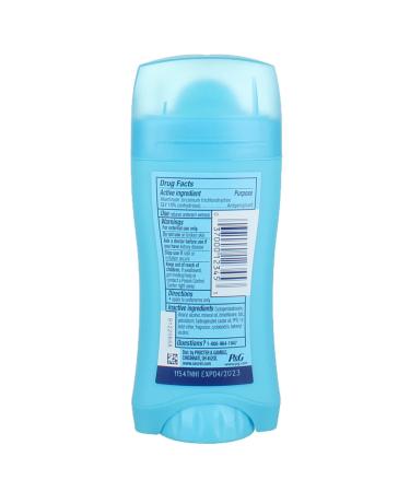 Secret Original Shower Fresh Scent Women's Antiperspirant & Deodorant 2.6 Oz (Pack of 3) - Buy Online on GoSupps.com