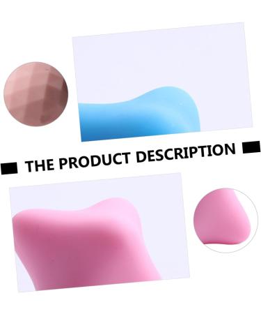 Frcolor Fascia Balls & Hand Massage Devices | Fitness Rollers Foot Massagers & Unicorn Glasses Case - International Shipping - Buy Online on GoSupps.com
