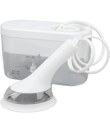 Ear Wax Removal Tool Automatic Drainage Silicone Nozzles Electric Ear Wax Removal Tool TPE Ear Effective Ear Wax Removal Kit with Rechargeable Battery (White Kit) - Buy Online on GoSupps.com