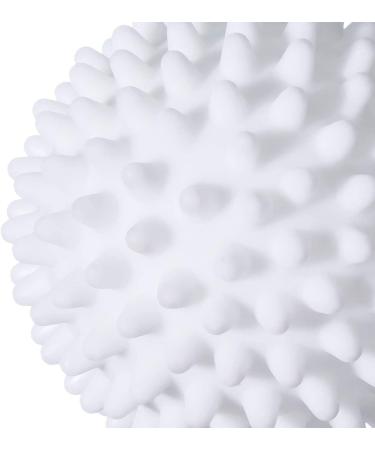 6PCS Laundry Dryer Balls Reusable Laundry Ball and Dryer Ball Anti-Entanglement and Reusable White - Buy Online on GoSupps.com