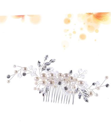 Beaupretty Hair Accessories bridal headpiece bridal wedding hair bridal headdress crystal Bridal Hair Accessories - Buy Online on GoSupps.com