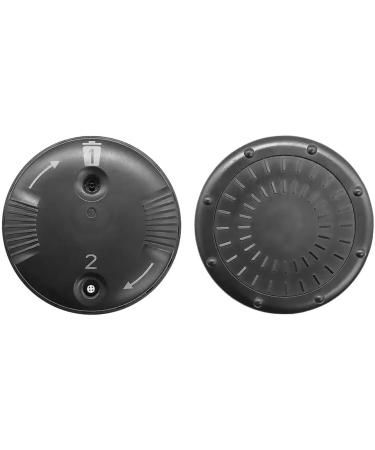 Direct Ceruguard Disk with 8 Cerumen Filters | Compatible with Phonak Cerushield & Audeo Marvel Paradise Lumity Hearing Aids - Buy Online on GoSupps.com