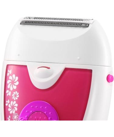 Buy Lady Electric Shaver & Depilatory Apparatus | Handheld Epilator for Eyebrows & Bikini Trimming - Fast International Shipping - Buy Online on GoSupps.com