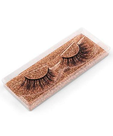 10 Pairs Mixed 3D Mink Lashes - Natural & Dramatic Volume False Eyelashes for Makeup - Buy Online on GoSupps.com