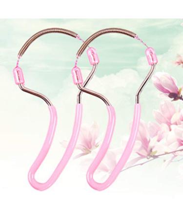 Healifty Manual Face Hair Remover - Portable Epilator for Forehead Cheeks Upper Lip & Chin - Effortless Hair Removal Device - Buy Online on GoSupps.com