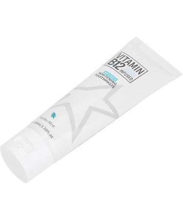 Verdant Touch Vitamin B12 Toothpaste 100ml - Odor Removal Tooth Repair & Whitening | International Shipping - Buy Online on GoSupps.com