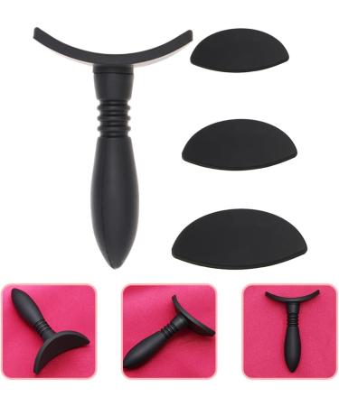 Beatifufu 1 Set Eye Shadow Stamp Silicone Eyeshadow Applicator Silicone Eyeshadow Stamper Instant Eyeshadow Tool Eye Shadow Tool Makeup Tool Women Eyeshadow Stamp Girl Eyeshadow Stamp - Buy Online on GoSupps.com