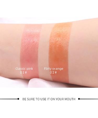 Allbestaye Cherry Blossom Lip Balm Peeling Moisturizing Brighten Lips for Lips Anti-drying Moisturizing Lip Scrub (#02) - Buy Online on GoSupps.com