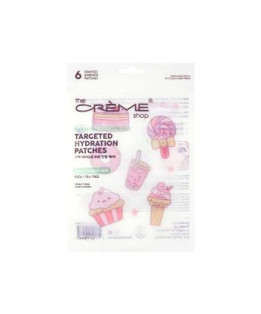 Buy The Cr me Shop Targeted Hydration Patches for Acne - Effective Spot Treatment | Sweet Treats 3 Pack - International Shipping Available - Buy Online on GoSupps.com
