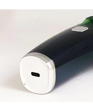 Electric Shaver Electric Shaver Rechargeable Electric Shaver Ipx6 Waterproof Mustache with 2 Combs Portable Rechargeable Beard Shaver for Mustache Sideburns Facial Hair - Buy Online on GoSupps.com