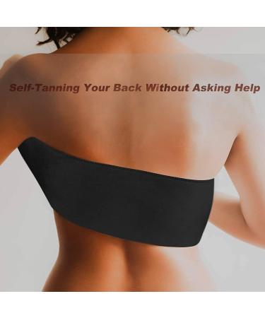 EVYTTA Back Tanning Mitt - Self Tanner Applicator for Back | Set of Applicators for Flawless Tan - Buy Online on GoSupps.com