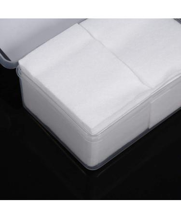 450 Pcs Cosmetic Cotton Pads - Makeup Wipes & Nail Art Gel Remover Box | International Shipping - Buy Online on GoSupps.com