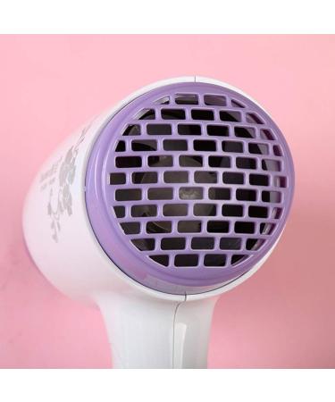 Portable Hair Dryer 1200W Mini Hair Dryer Compact Blow Dryer Folding Travel hairdryer Two Speeds Constant Temperature Protect Hair Negative Ionic Technology Frizz Free Shine Perfect for Journey small - Buy Online on GoSupps.com