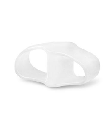 Buy Elitzia ETFT018 Hallux Valgus Double Ring Silicone Toe Separator (Size S) - Daily Use Foot Care Solution for Comfort - Buy Online on GoSupps.com