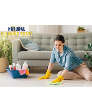 Blissify Spirit White Vinegar Food Grade Acetic Acid Liquid for Household Cleaning Cooking Baking and Pickling (5L Pack of 3) - Buy Online on GoSupps.com