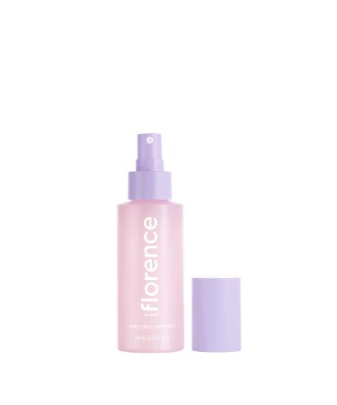 Florence by Mills Zero Chill Face Mist | Rose Infused Face Mist | Rose and Lavender + Calming Moisture | Natural Skin Smoother | Vegan & Cruelty-Free - Buy Online on GoSupps.com