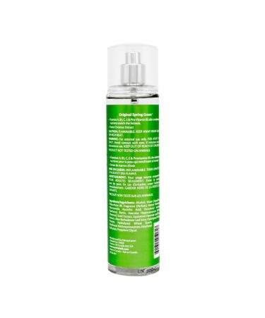 Shop Vitabath Fragrance Mist Original Green - 8 Fl Oz | Refreshing Aromatherapy | International Shipping Available - Buy Online on GoSupps.com