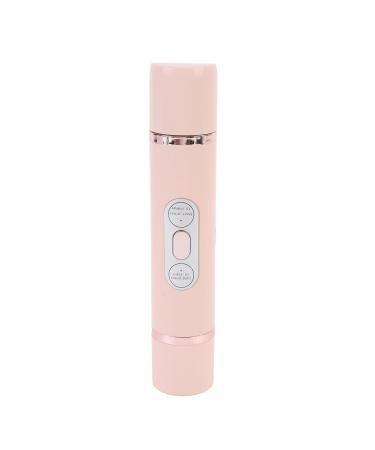 Body Hair Trimmer for Women Hair Trimmer 2 in 1 for Women Type C Leg Strain Armpits Lips Bikini PINK Pink